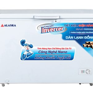 Tủ Đông Alaska Inverter 355 lít BD 400CI giá tốt, có trả góp