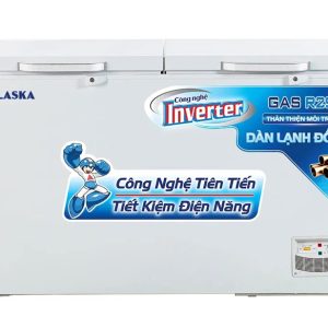 Tủ Đông Alaska Inverter 595 Lít HB-650CI chính hãng, giá tốt