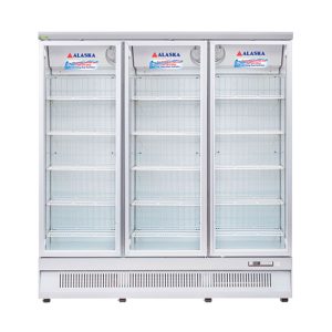 Tủ Đông Đứng Alaska 1540 Lít IF-1100G3 | Gia Khang