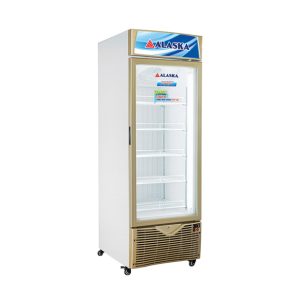 Tủ Đông Đứng Alaska 385 Lít IF-350G chính hãng, giá rẻ