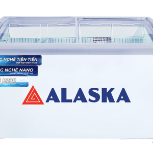 Tủ Đông Kính Cong Alaska 445 Lít KC-310 chính hãng, giá tốt