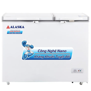 Tủ Đông Mát Alaska 250 Lít BCD 3571 chính hãng, giá tốt