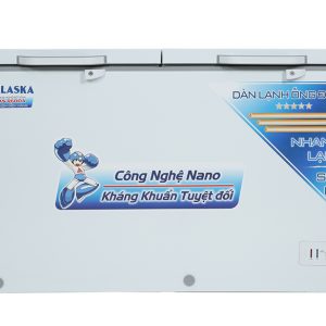 Tủ Đông Mát Alaska 405 lít BCD 5068C | Gia Khang