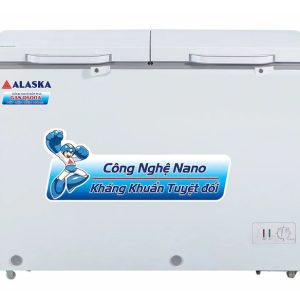 Tủ Đông Mát Alaska 455 lít BCD 5568N chính hãng, giá tốt