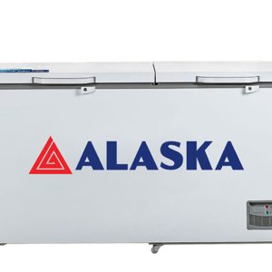 Tủ Đông Mát Alaska 610 lít BCD 6567N chính hãng, giá tốt