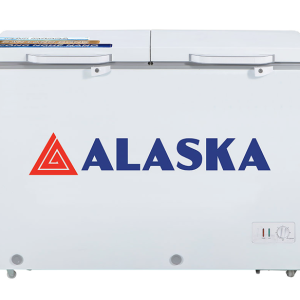 Tủ Đông Mát Alaska Inverter 455 Lít BCD 5568CI chính hãng