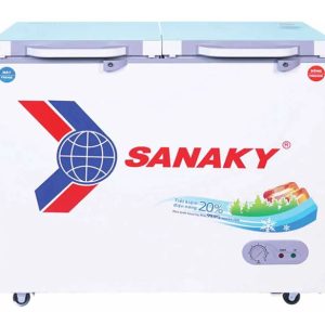 Tủ Đông Mát Sanaky 220 Lít VH-2899W2KD chính hãng