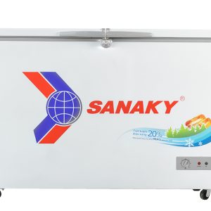 Tủ Đông Mát Sanaky 260 lít VH-3699W1 chính hãng, giá rẻ
