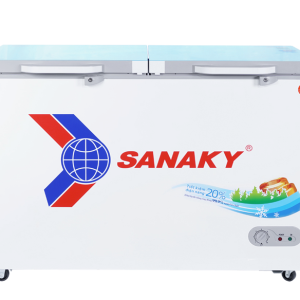 Tủ Đông Mát Sanaky 260 Lít VH-3699W2KD chính hãng, giá tốt