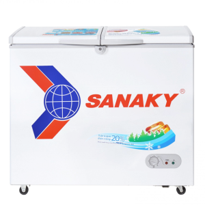 Tủ Đông Sanaky 208 Lít VH-2599A1 chính hãng, giá tốt