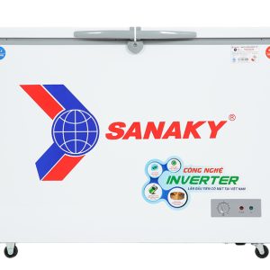 Tủ Đông Sanaky Inverter 220 lít VH-2899W3 chính hãng