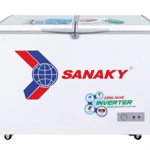 Tủ Đông Sanaky Inverter 235 lít VH-2899A3 chính hãng