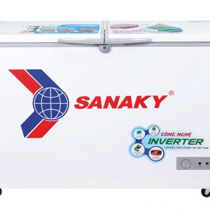 Tủ Đông Sanaky Inverter 270 lít VH-3699A3 chính hãng