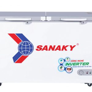 Tủ Đông Sanaky Inverter 270 lít VH-3699A4K chính hãng