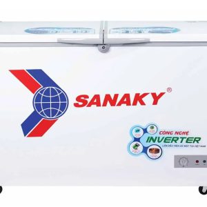 Tủ Đông Sanaky Inverter 280 lít VH-4099W3 chính hãng