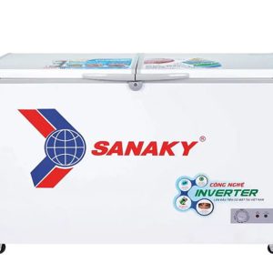 Tủ Đông Sanaky Inverter 305 Lít VH-4099A3 giá tốt, có trả góp