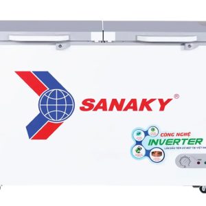 Tủ Đông Sanaky Inverter 365 lít VH-5699W4K chính hãng
