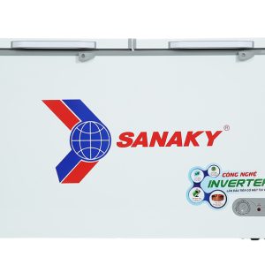 Tủ Đông Sanaky Inverter 410 lít VH-5699HY3 chính hãng