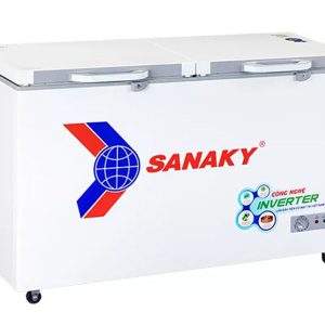 Tủ Đông Sanaky Inverter 410 lít VH-5699HY4K chính hãng