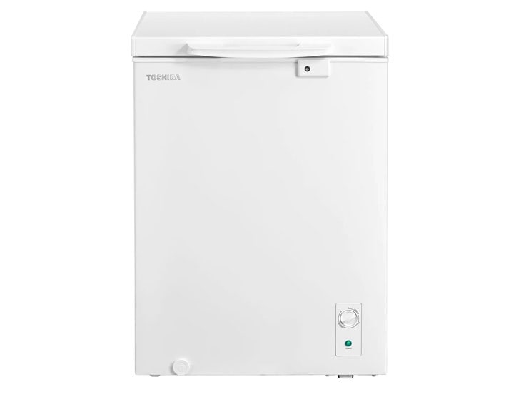 Tủ Đông Toshiba Inverter 143 lít GR-RC185CM model 2025