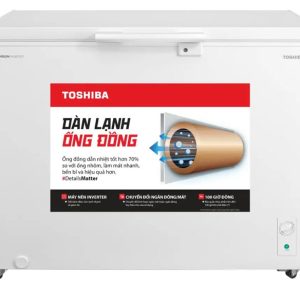Tủ Đông Toshiba Inverter 293 lít GR-RC390CM | Gia Khang
