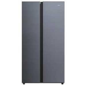 Tủ Lạnh Aqua Inverter 569 Lít AQR-S633XA(SL) | Gia Khang