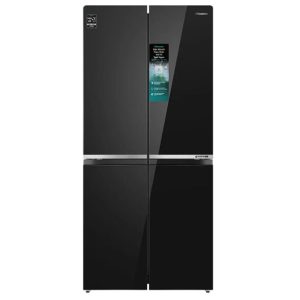 Tủ Lạnh Hisense Inverter 427 Lít RQ559N4EBU | Gia Khang
