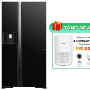Tủ lạnh Hitachi Inverter 569 lít R-MX800GVGV0(GBK) Giá Tốt