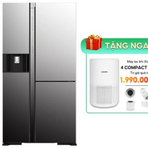 Tủ lạnh Hitachi Inverter 569 lít R-MY800GVGV0(MIR) Giá Tốt