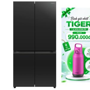 Tủ lạnh Hitachi Inverter 569 lít R-WB640PGV1(GCK) Giá Tốt