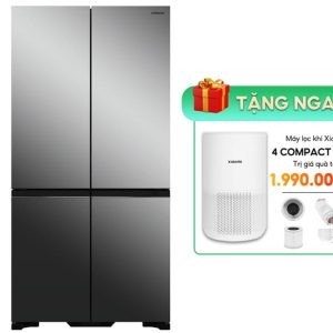 Tủ lạnh Hitachi Inverter 569 lít R-WB640VGV0X(MIR) Giá Tốt