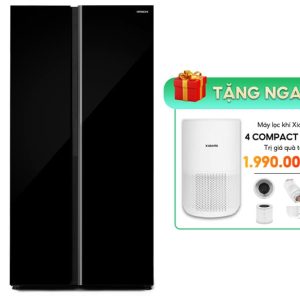 Tủ lạnh Hitachi Inverter 656 lít HRSN9713ESGBKVN | Gia Khang