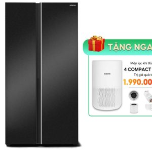 Tủ lạnh Hitachi Inverter 656 lít HRSN9713ESUVN | Gia Khang
