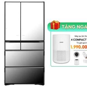 Tủ lạnh Hitachi Inverter 735 lít R-ZX740KV(X) Giá Tốt