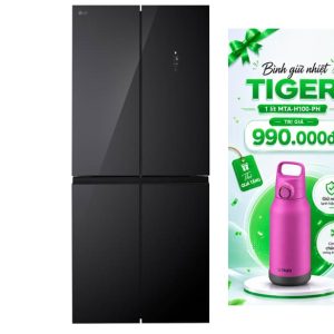 Tủ lạnh LG Inverter 400 lít F40BG chính hãng | Gia Khang