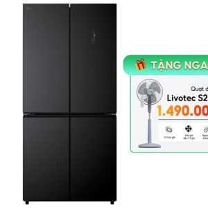 Tủ lạnh LG Inverter 502 lít F50BG model 2025 | Gia Khang