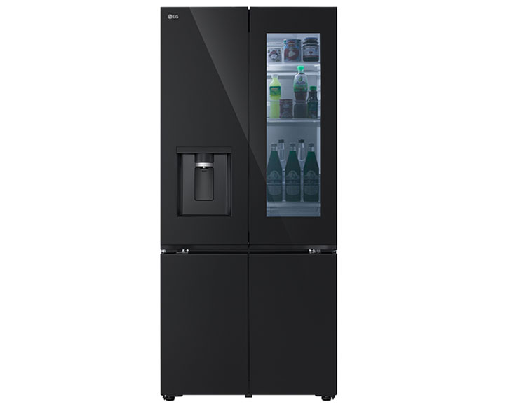 Tủ lạnh LG Inverter 612 lít LFD61BLGAI chính hãng, giá tốt