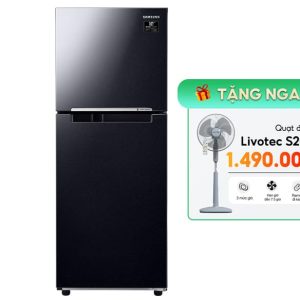 Tủ lạnh Samsung Inverter 208 lít RT20HAR8DBU/SV chính hãng