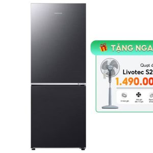 Tủ lạnh Samsung Inverter 285 lít RB27N4020B1/SV | Gia Khang