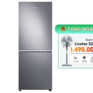 Tủ lạnh Samsung Inverter 285 lít RB27N4020S9/SV | Gia Khang