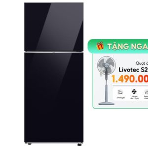 Tủ lạnh Samsung Inverter 385 lít RT38CB668422SV | Gia Khang