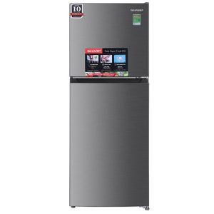 Tủ lạnh Sharp Inverter 181 lít SJ-X198V-SL chính hãng