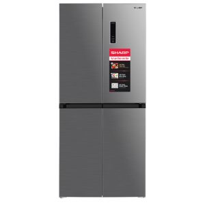 Tủ lạnh Sharp Inverter 362 lít SJ-FX420V-SL giá tốt, có trả góp