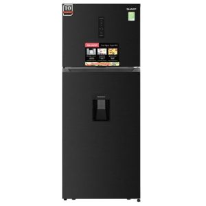 Tủ lạnh Sharp Inverter 417 lít SJ-W417WD-DG | Gia Khang
