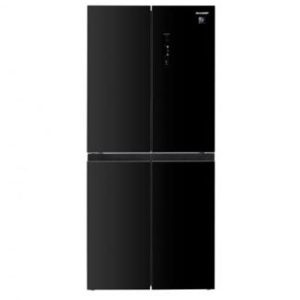 Tủ lạnh Sharp Inverter 466 lít SJ-FXP560VG-BK | Gia Khang