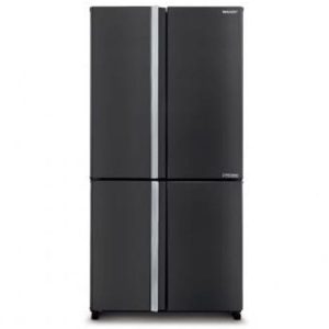 Tủ lạnh Sharp Inverter 572 lít SJ-FX650V-MK | Gia Khang