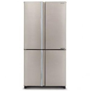 Tủ lạnh Sharp Inverter 572 lít SJ-FX650V-SL | Gia Khang