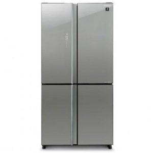 Tủ lạnh Sharp Inverter 572 lít SJ-FXP650VG-SL | Gia Khang