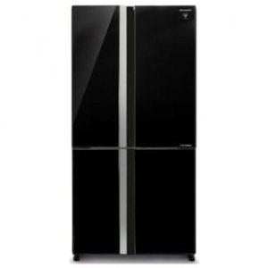 Tủ lạnh Sharp Inverter 611 lít SJ-FXPI700VG-BK | Gia Khang