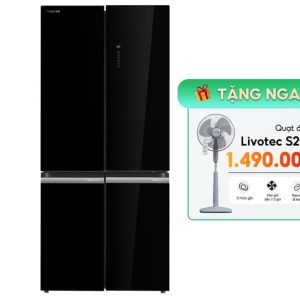 Tủ lạnh Toshiba Inverter 515 lít GR-RF665WIA-PGV(22)-XK